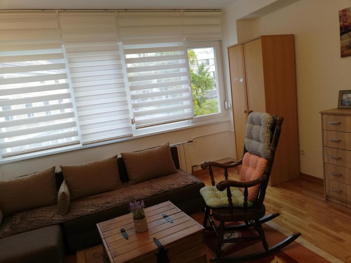 סראייבו Brand New - Central Apartments מראה חיצוני תמונה