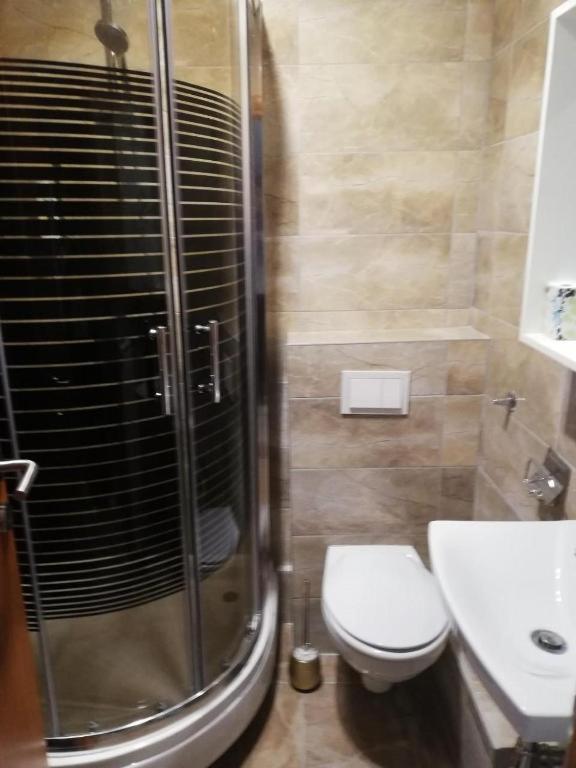 סראייבו Brand New - Central Apartments מראה חיצוני תמונה