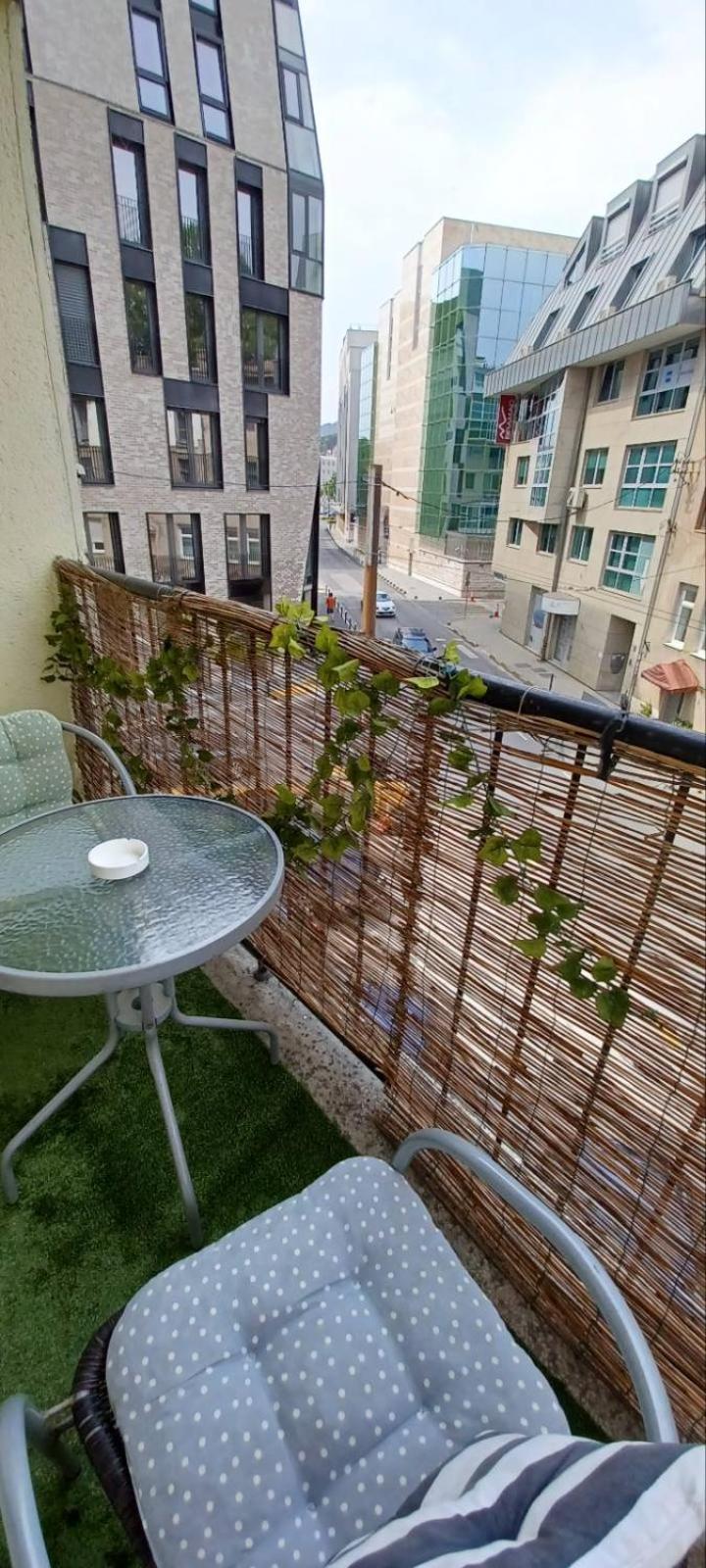סראייבו Brand New - Central Apartments מראה חיצוני תמונה