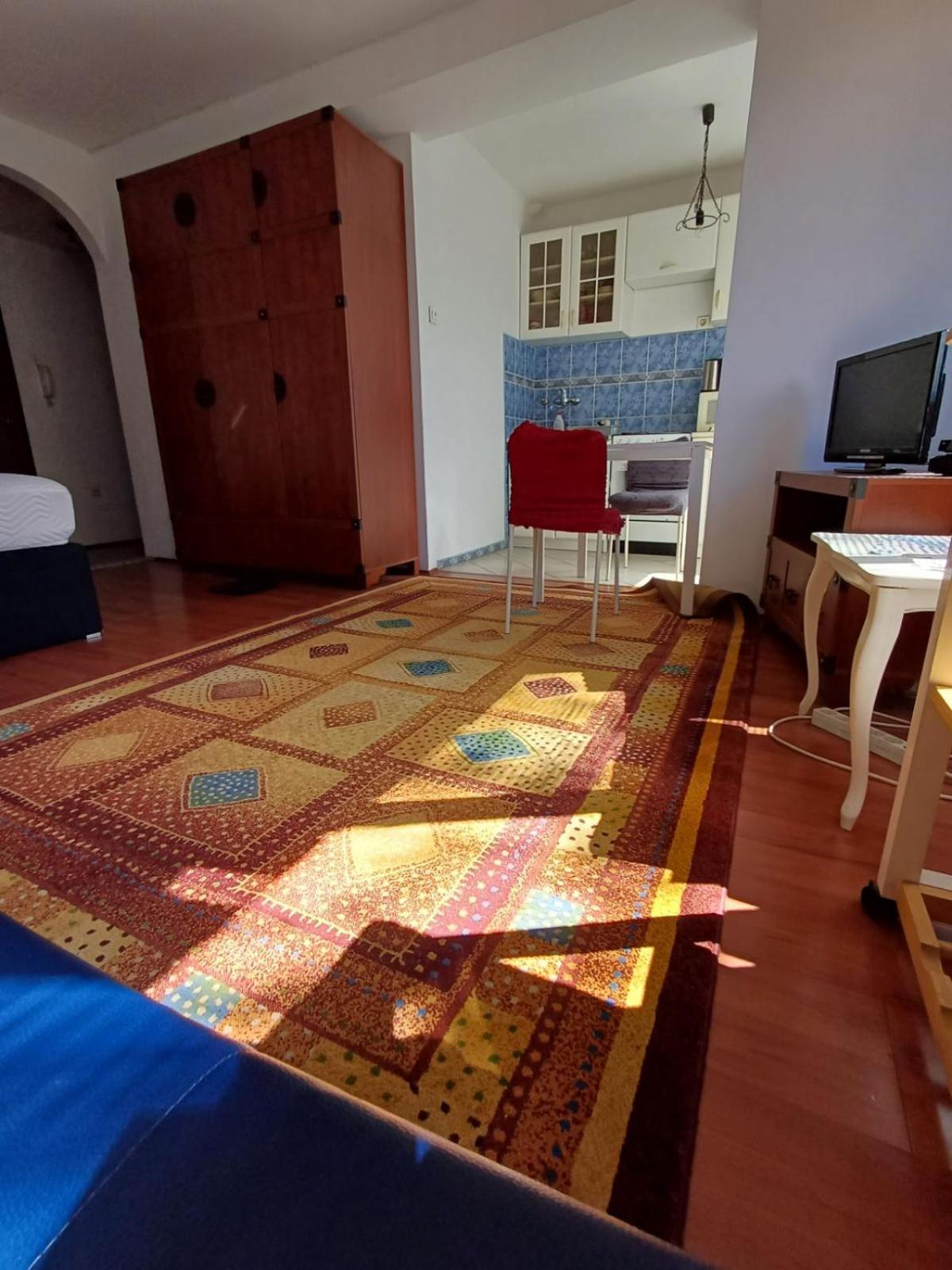 סראייבו Brand New - Central Apartments מראה חיצוני תמונה