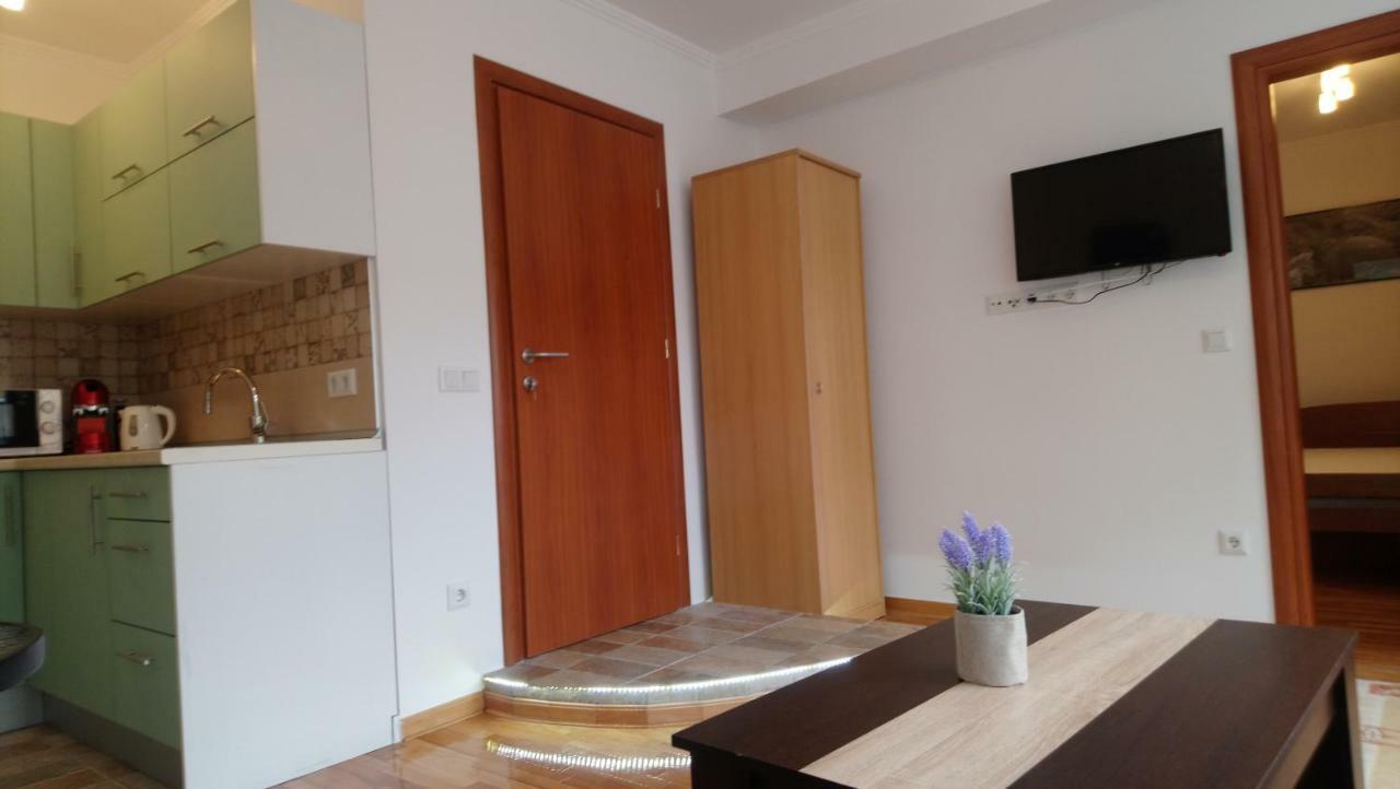 סראייבו Brand New - Central Apartments מראה חיצוני תמונה