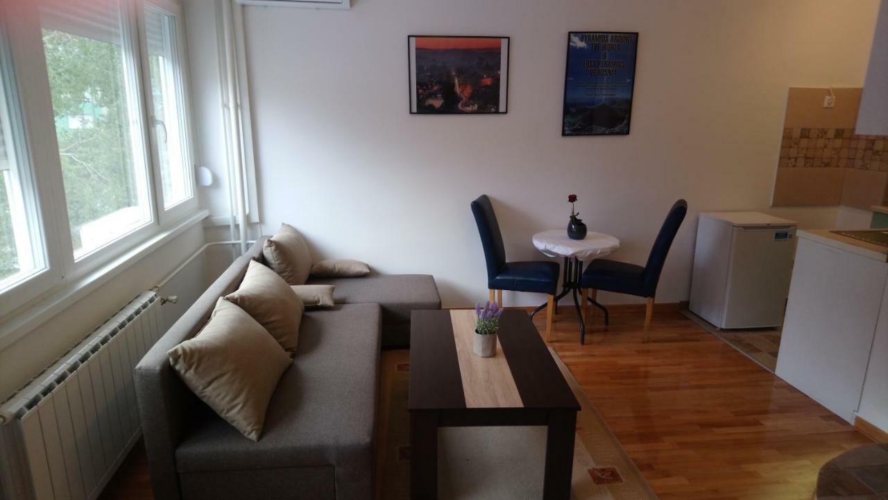 סראייבו Brand New - Central Apartments מראה חיצוני תמונה