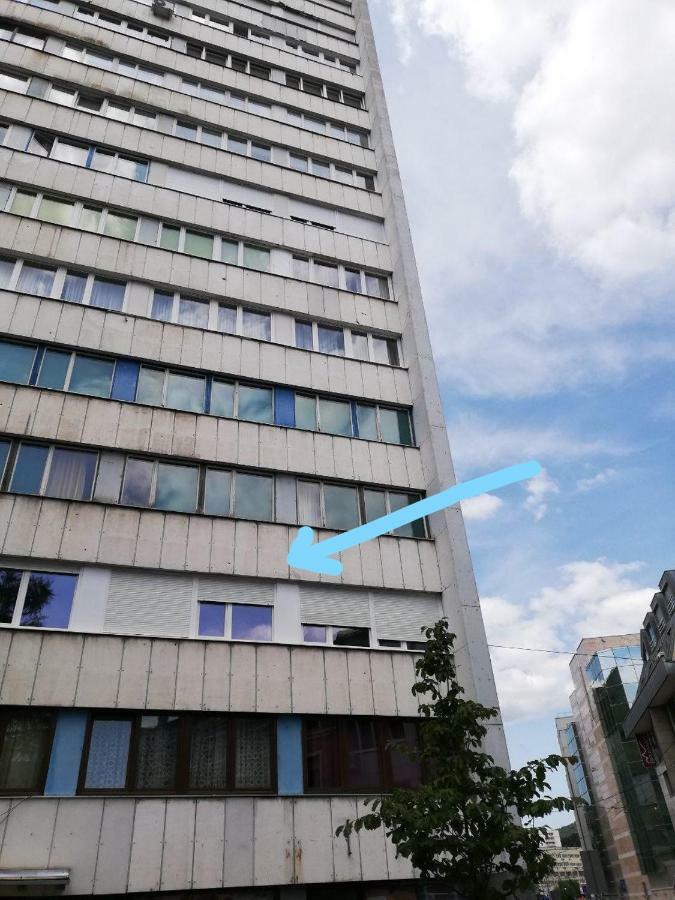 סראייבו Brand New - Central Apartments מראה חיצוני תמונה