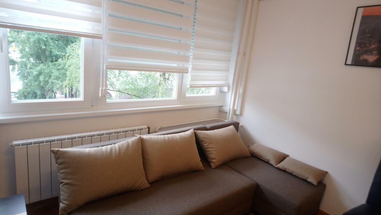 סראייבו Brand New - Central Apartments מראה חיצוני תמונה